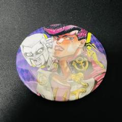 ジョジョ ジョジョ展 in S市杜王町2017 缶バッジ 東方仗助 ジョジョ ジョジョ展 in S市杜王町2017 缶バッジ 東方仗助