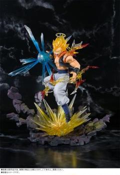 ドラゴンボール フィギュアーツZERO スーパーサイヤ人 ゴジータ 未開封