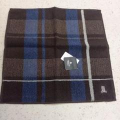【新品/未使用】LANVIN /タオルハンカチ