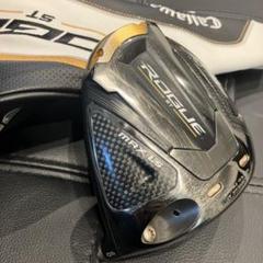 Callaway - 日本製 キャロウェイ ローグ  ST MAX LS ドライバー9.0° ヘッド ローグST MAX LS 9.0 キャロウェイ ドライバーヘッド単品