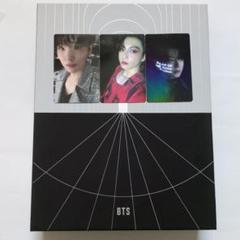 BTS MAP OF THE SOUL コンセプトフォトブック トレカ 3枚 - メルカリ