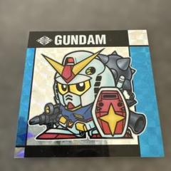 ガシャポンSDガンダムシール☆元祖 RX‐78-2 状態良好】超希少↗ガシャポンSDガンダムシール☆元祖 RX‐78-2
