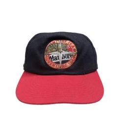 90s Marlboro Lizard Cap 2トーン マルボロ キャップ - メルカリ