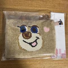 FEILER LOVERARY ティッシュポーチ・ケース / テディ フェイラー公式/LOVERARY ドアップテディ ティッシュポーチ L
