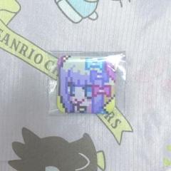 NEEDYGIRL OVERDOSE フォト風缶バッジ 超てんちゃん あめちゃん NEEDYGIRL OVERDOSE フォト風缶バッジ 超てんちゃん あめちゃん