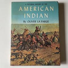 アメリカ・インディアン American Indian 写真集 1956年発刊