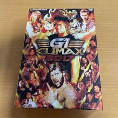 DVD 新日本プロレス G1 CLIMAX 2017〈4枚組〉