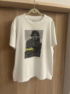 新品・タグ付き【Study for BIOTOP】 フォトTシャツ　日本製 BIOTOP(ビオトープ) / 【Study for BIOTOP】 Photo T-Shirts