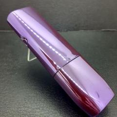 ★アイコス イルマi ワン ケース iqos iluma one 用 鏡面 紫２