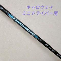 新品 ディアマナ BB 53 S キャロウェイ ドライバー用 シャフト 1W キャロウェイ ドライバー用 Diamana BB スリーブ付きシャフト