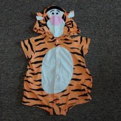 ディズニー ロンパース 80サイズ なりきりディガー