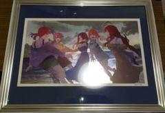 五等分の花嫁　複製原画　五月 完結記念！期間限定受注製造 五等分の花嫁 モノクロ複製原画 五