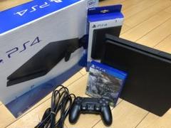 PlayStation®4 ジェット・ブラック 500GB CUH-2000A…