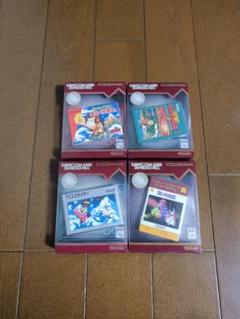 GBA ファミコンミニ　4本セット