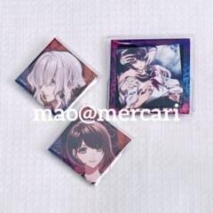 9R.I.P 　ナインリップ オトスト オトメイト スチル　缶バッジ　聖ヤ 9R.I.P 缶バッジ 香羊 オトスト オトメイト ナインリップ