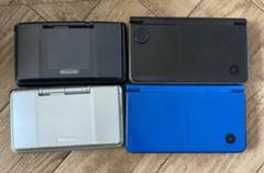 ニンテンドーDS/DSi 本体 4台セット