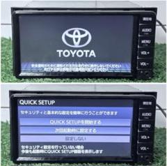 トヨタ純正ナビ NSCN-W68 - メルカリ