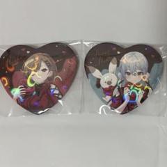 初音ミク 雪ミク MEIKO 缶バッジ ドンキ ドン・キホーテ バレンタイン