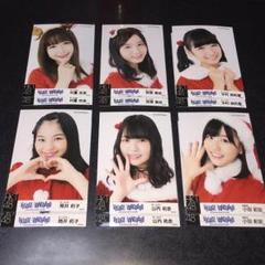 HKT48 ヴィレッジヴァンガード クリスマス 生写真 チームH チームKⅣ