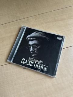 Rikey Daddy Dirty CLASSIC LICENSE