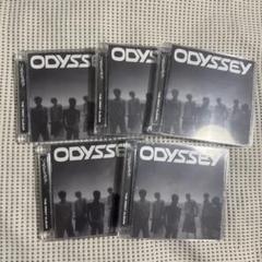 riize ODYSSEY jewel case EARTH ver.