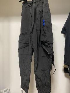 オフホワイト/ワークパンツ/カーゴパンツの中古/未使用品 - メルカリ