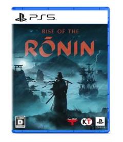 rise of the ronin ps5