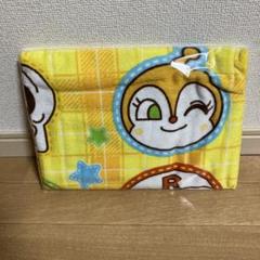 アンパンマン　タオルケット