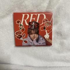 Amazon.co.jp: 山田涼介 Deep RED盤 Ryosuke Yamada ファミクラ