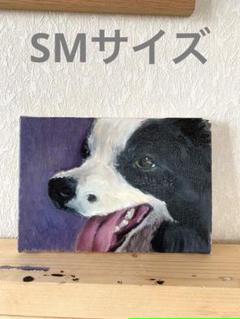小松六郎　「甃道の秋（二月堂の坂道）」　油彩画　F6 小松六郎「甃道の秋（二月堂の坂道）」油彩画F6