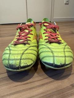 コ*ウ様 MORELIA NEO 4 サッカー スパイクイエローJapan 限定 コ*ウ様 MORELIA NEO 4 サッカー スパイクイエローJapan 限定