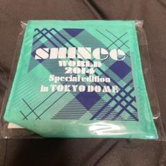 SHINee 10周年 ファンミ エコバック(黒) 10周年記念グッズオマケ付き】ニーアシリーズエコバッグ・10周年