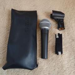 【匿名配送】SHURE SM52 匿名配送】SHURE SM52 - メルカリ