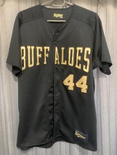 オリックス　ユニフォーム　福田周平　夏の陣2024 野球　Sサイズ ビッグ割引 オリックスバファローズ ユニフォームSサイズ 福田