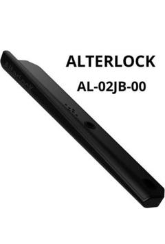 ショップレビュー ランキング オルターロック ( ALTERLOCK ) AL-02JB-00 スマートロック アクセサリー