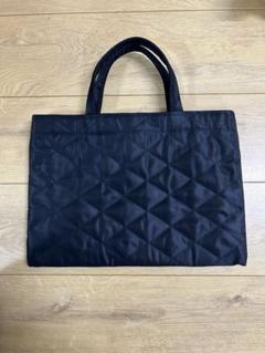 超美品 ビビスール BIBI soeurs. サブバッグ ブラック ミドル