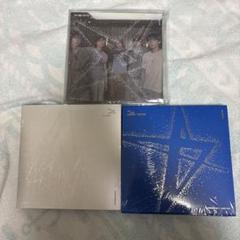 【新品未開封】TXT TOGETHER アルバム 3形態 セット
