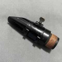 Vandoren 5RVLクラリネットマウスピース リガチャーキャップ付