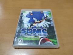 【PS3】ソニック・ザ・ヘッジホッグ