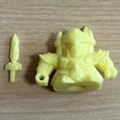 白金卿　プラチナロード　イメージカラー黄色　未切り　ガン消し　円卓の騎士 白金卿 プラチナロード イメージカラー黄色 未切り ガン消し 卓