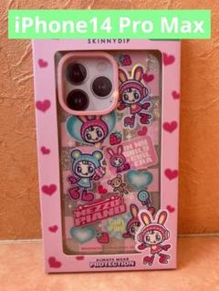 SKINNYDIP x メゾピアノ iPhone15pro スキニーディップ mezzo piano - SKINNYDIP x ベリエ iPhone15promax スキニー