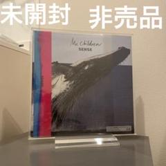 Yahoo!オークション - MR.CHILDREN /SENSE【LIMITED LP JACKET