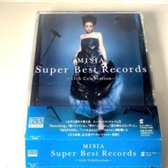 MISIA ミーシャ　レコード　3枚セット売り Misia レコード4点セット（新品・未開封あり） - メルカリ