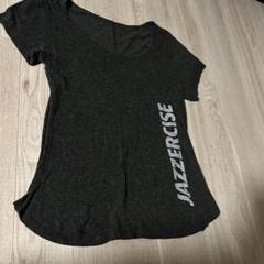 新品❣️jazzercise ジャザサイズ　TシャツMサイズ 2025年最新】jazzercise tシャツの人気アイテム - メルカリ
