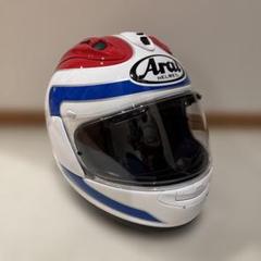 Arai【未使用】アライRX-7Xスペンサー トリコロール(59-60)L