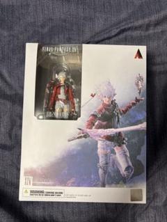 ファイナルファンタジーⅪⅤ アリゼー フィギュア (ミニオンver.)　未開封品 Amazon | ファイナルファンタジーXIV アリゼー フィギュア