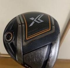 ゼクシオドライバーX 10.5° SR