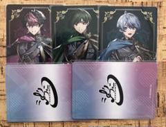 シクフォニチップス　コンプリートセット シクフォニチップス カード5枚セットの通販 by エリック's shop