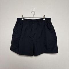 NIKE 銀タグ ナイロン ショートパンツ XL