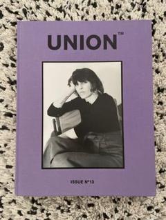 UNION  ISSUE N°14 ユニオンマガジン Union #14 |本 | 通販 | Amazon